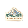 Sierra Nevada • Vintage Style Sticker