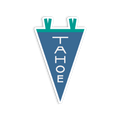 Mini Tahoe Pennant • Sticker